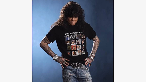 Женщины оценили новый образ Филиппа Киркорова фразой «снова влюбилась»