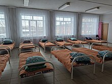 В Оренбурге для эвакуированных жителей подготовили пункты временного размещения