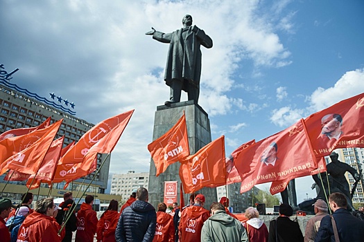 Коммунистам отказали в митинге на 1 мая в Нижнем Новгороде