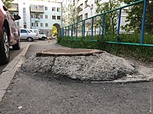 Дорожники просят убрать антивандальные люки
