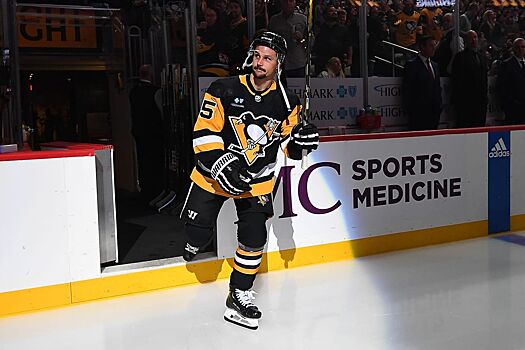 Максим Федотов рассказал, почему хочет играть как шведский защитник Эрик Карлссон