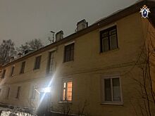 Жительницу Выксы госпитализировали после схода наледи с крыши дома