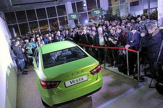 Эксперты сравнили Lada Vesta с 10 главными конкурентами