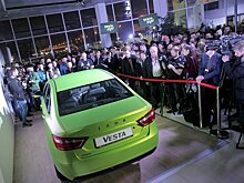 Эксперты сравнили Lada Vesta с 10 главными конкурентами