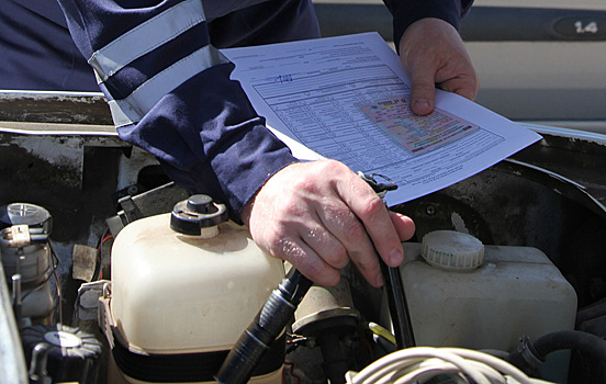 Для водителей хотят ввести новый штраф