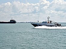 Эстония осудила действия России в Азовском море