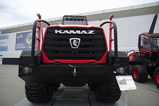 На выставке ИННОПРОМ-2024 КамАЗ представит свои новые модели