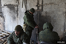 Пермские военные попали в плен на Украине