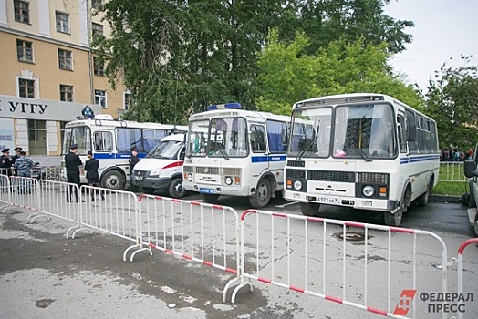 Неизвестные «заминировали» несколько зданий в Йошкар-Оле