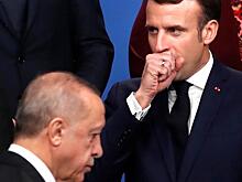 Эрдоган дал грубый совет Макрону