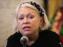 Людмила Поргина заявила, что новый худрук разрушает «Ленком»