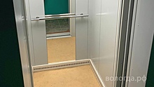 На 60 % выполнен капитальный ремонт лифтов в доме по ул. Новгородская, 9, в Вологде