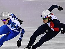 Спортсмен из Подмосковья выиграл бронзу Открытого кубка по шорт‑треку