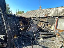 На Дону 2 дома чуть не сгорели из-за ветхой проводки