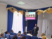 С выселковской молодёжью поговорили о сохранении нравственных ориентиров в современном мире