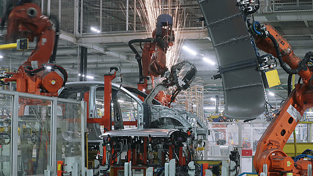 375 тысяч машин и 6 моделей: российский завод Haval подвел итоги шести лет работы