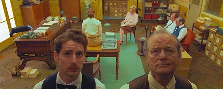 Летом состоится мировая премьера фильма «Французский вестник» Уэса Андерсона