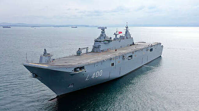 Фидан: турецкие вооруженные силы готовы отвечать за безопасность на Черном море