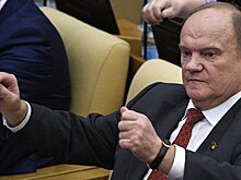Зюганов предложил снести пятиэтажки во всех регионах России