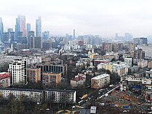 Определены самые популярные районы Москвы для аренды жилья