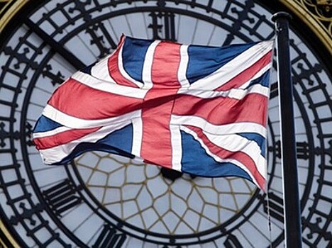 Строительство в Британии упало до минимума за год