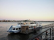 В Казани планируют реконструировать речной вокзал
