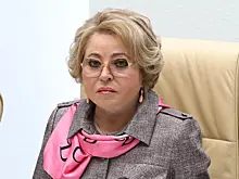 Матвиенко с рабочим визитом посетит Узбекистан