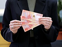 В Приморье появились новые банкноты номиналом 5000 рублей
