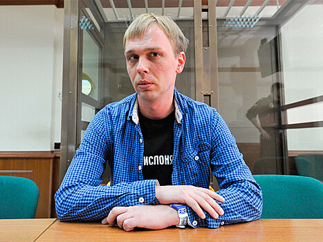 Голунов больше не считает, что его арест был связан с расследованием о похоронном бизнесе и сотрудниками ФСБ