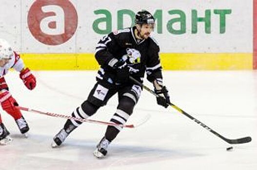 «Трактор» расторг контракт с нападающим Евгением Лапенковым