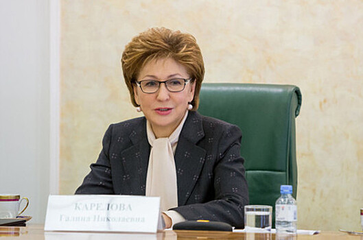 Карелова рассказала о работе комиссий по безопасности детского отдыха
