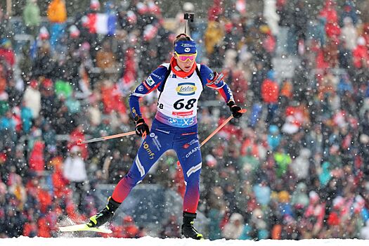 Чемпионат мира — 2025 по биатлону, женщины: во сколько индивидуальная гонка, где смотреть