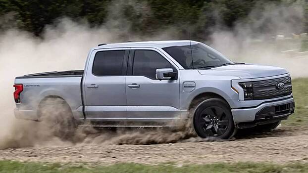 ДВС побеждает: F-150 Lightning может быть снят с конвейера
