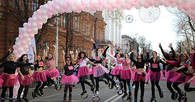 Открытка из Краснодара: как живет Россия в эпоху западных санкций? (People's World, США)