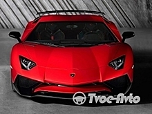 Lamborghini представит 800-сильный суперкар HyperVeloce