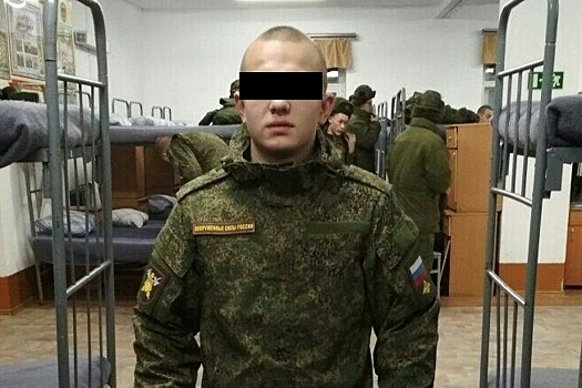 Челябинского срочника нашли с простреленной головой