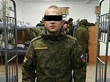 Челябинского срочника нашли с простреленной головой