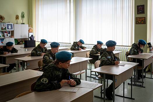 В Курске 23 апреля выберут сильнейшую городскую команду «Зарницы 2.0»