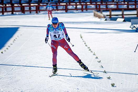 Анна Нечаевская: «Вчера узнала, что бегу скиатлон. Была немножко ошарашена»