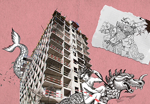 Пирамиды на квадратном метре. Крупнейшие аферы на российском рынке недвижимости