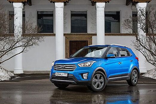 Hyundai Creta получила штатную навигацию