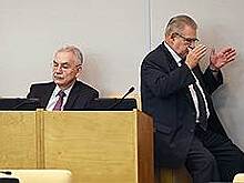 Краснодарский бизнесмен не задерживается в зале заседаний