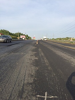 Челябинские автомобилисты не пожалели труд дорожников