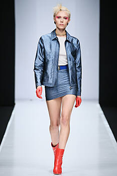 MBFWRussia: коллекция Oksana Fedorova весна-лето 2019