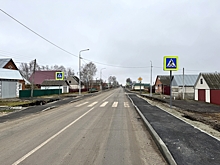 По программе «Комплексное развитие сельских территорий Пензенской области» в 2025 году обновлено более 27 км дорог
