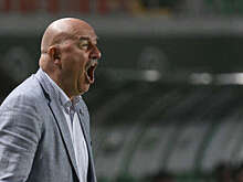 Тренер Черчесов об игре с "Балтикой": сами себе "привезли" это поражение