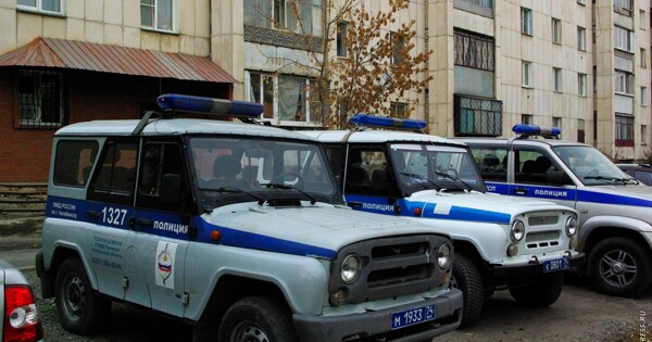 Полиция челябинска фото