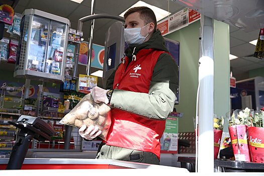 Производителям продуктов питания не хватает средств индивидуальной защиты