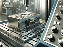 Как выбрать фрезерный станок по металлу