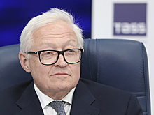 Рябков: действия США вблизи Венесуэлы создают напряженность